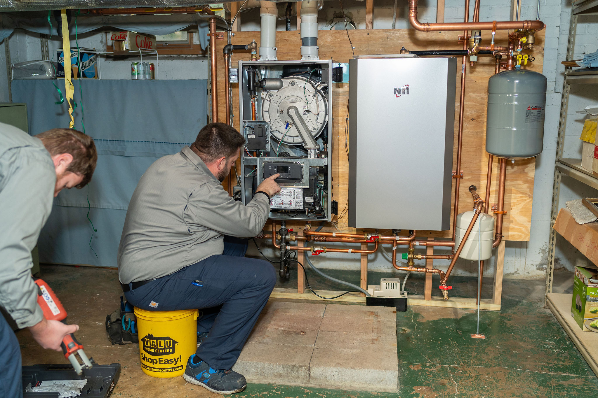 8 common hvac concerns