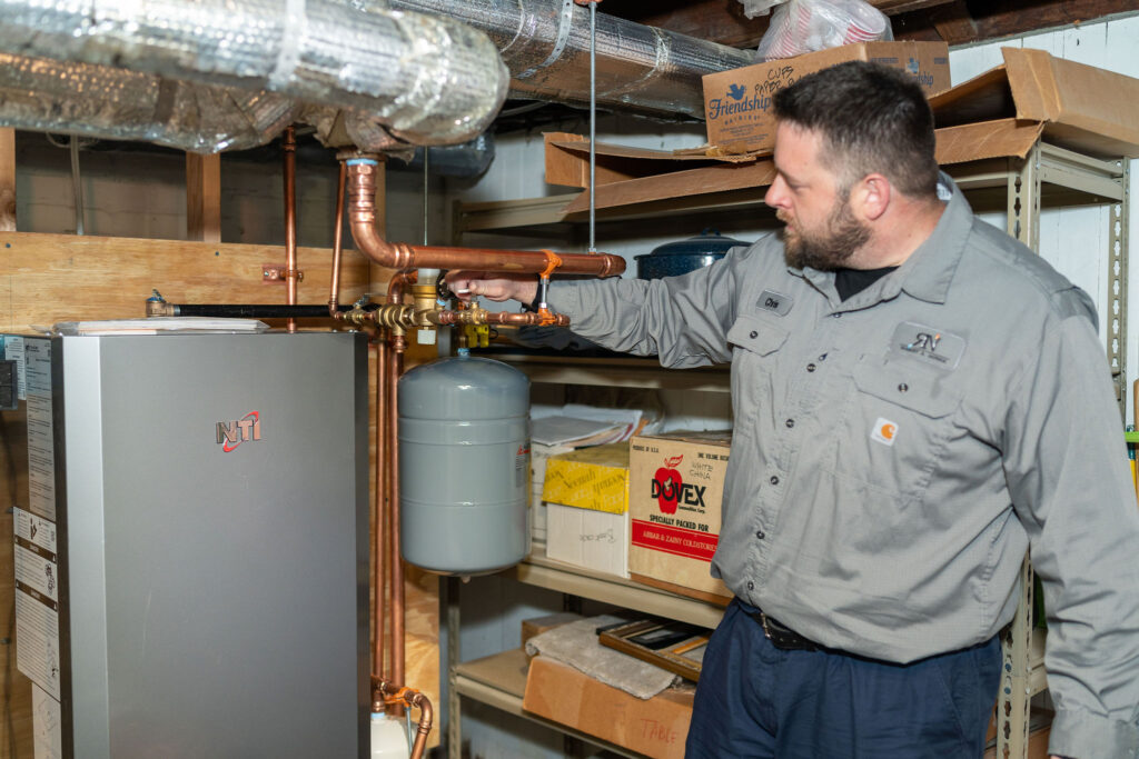 heating services in buffalo, ny