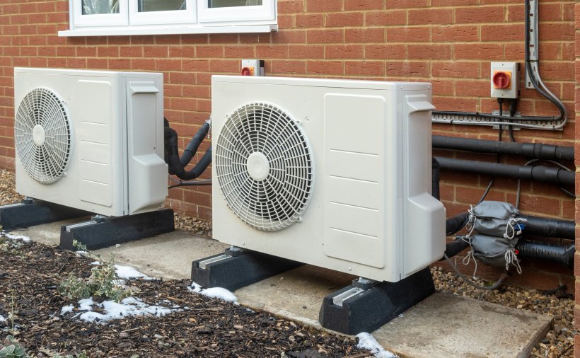 heat pumps