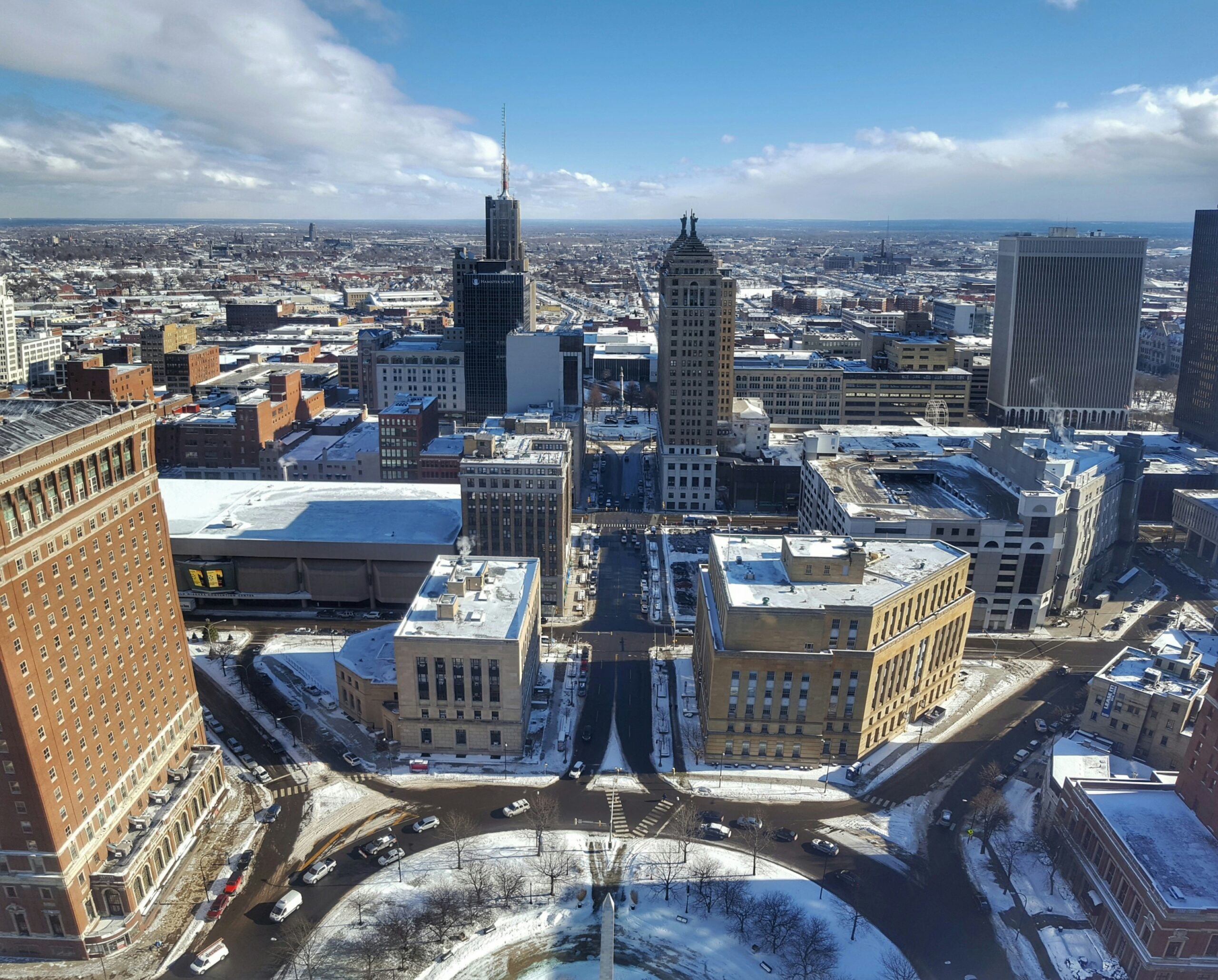 heating and cooling in buffalo, ny